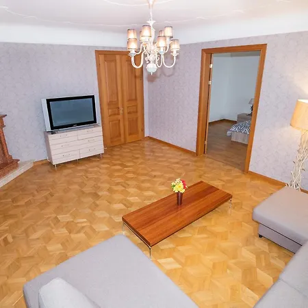 Pastorius City Apartamento *