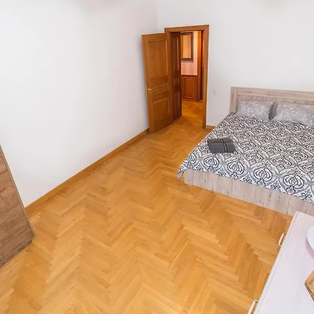 Pastorius City Apartamento *