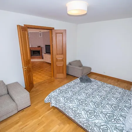 Apartamento Pastorius City Riga