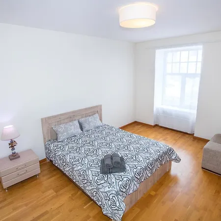 Pastorius City Apartamento Riga